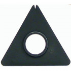 SNOW BRUSH TRIANGLE SCRAPER