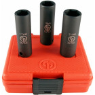3-ОС. КОМПЛЕКТ ТОНКИХ КОЛЕСНЫХ КАРТРИДДОВ 1/2 ДЮЙМА 17.19.21 SS413DTW CHICAGO PNEUMATIC