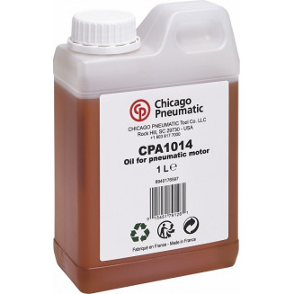 ACEITE NEUMÁTICO PARA HERRAMIENTAS 1L CPA1014 CHICAGO NEUMÁTICO, 8940176597