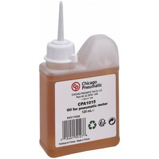 ACEITE NEUMÁTICO PARA HERRAMIENTAS 125ML CPA1015 CHICAGO NEUMÁTICO, 8940176598