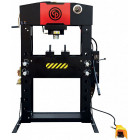 HÜDROPRESS 100T PNEUMOAJAM. MANOMEETRIGA. KÜLGLIIKUV KOLB CP86100 CHICAGO PNEUM.