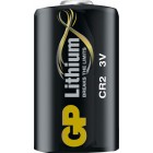 AKKU GP CR2 3V 1PC IP