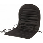 4CARS HEATED SEAT CUSHION 12V WITH THERMOSTAT