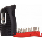 11-ОС. НАБОР СВЕРЛ TRELL PH-PZ-TX+ДЕРЖАТЕЛЬ KS Tools