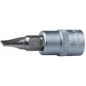 UGELLO GRAFICO 3/8&quot; PIATTO SL5MM KS TOOLS, 911.3947