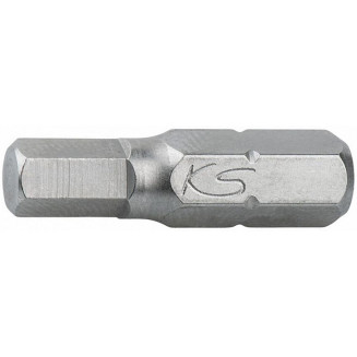 8MM(5/16&quot;) VASO HEXAGONAL CORTO 6MM KS TOOLS, 911.5126