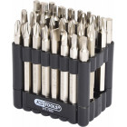 32-ОС. TRELLI СОВЕТЫ КОМП. PH-PZ-SL-TX-HEX ДЛИНА 75 ММ KS Tools
