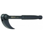HEEBEL REGULEERITAVA NURGAGA. 250MM KS TOOLS
