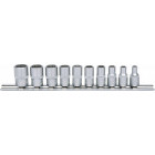 10-OS. SET MANDRINI DA 1/4