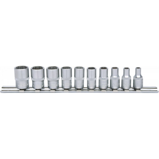 10-OS. SET MANDRINI DA 1/4