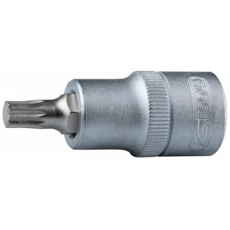 VASO 1/4&quot; 12 PUNTAS XZN CORTO M7 KS TOOLS, 917.1544