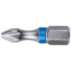 TORSION BIT PZ1/25MM 1PC TORSION KS TOOLS