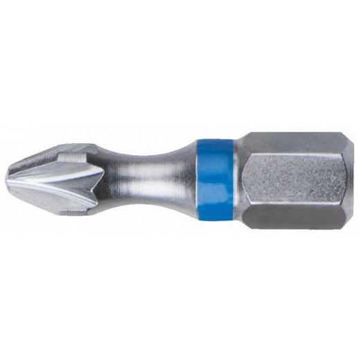 TORSION BIT PZ1/25MM 1PC TORSION KS TOOLS