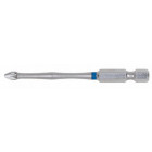 TORSION BIT PZ2/75MM 1PCS TORSION KS TOOLS