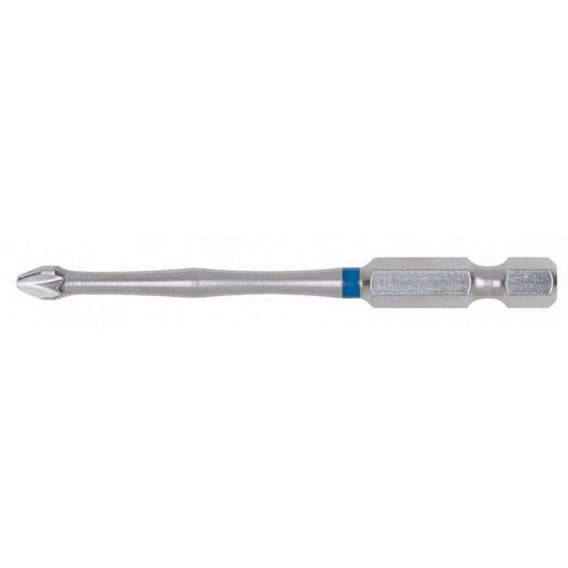 TORSION BIT PZ2/75MM 1PCS TORSION KS TOOLS