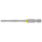 БИТА TRELL TX10/75MM TORX 1 ШТ. TORSION KS ИНСТРУМЕНТЫ