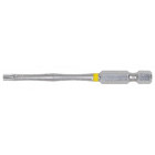 БИТА TRELL TX15/75MM TORX 1 ШТ. TORSION KS ИНСТРУМЕНТЫ
