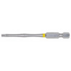 БИТА TRELL TX40/75MM TORX 1 ШТ. ИНСТРУМЕНТЫ TORSION KS