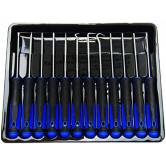 12-OS. CACCIAVITI. SET GANCI PH-SL-TX TRIUMF, 33435T