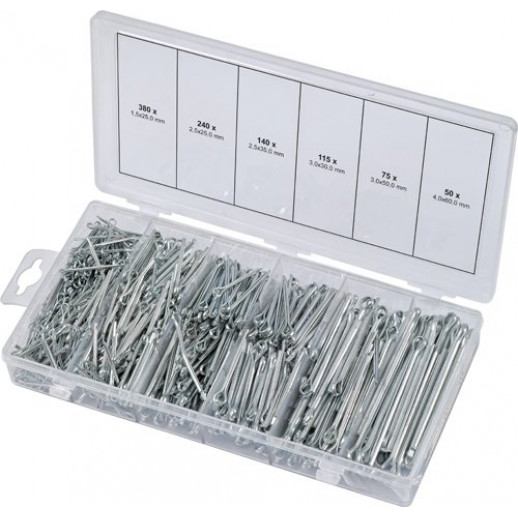 1000-OS. SPLINTIDE KOMPLEKT KS TOOLS