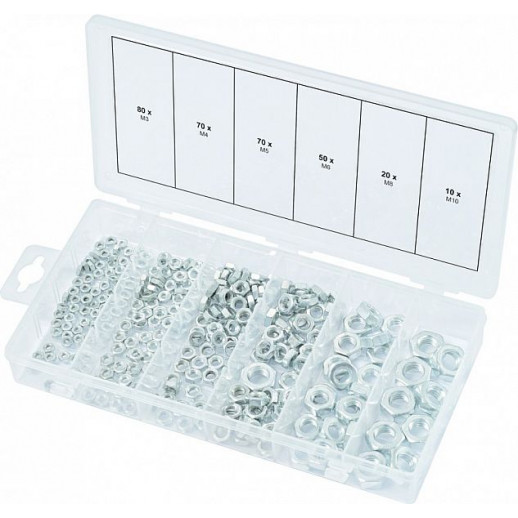 300-OS. MUTRITE KOMPLEKT M3-M10 MEETER KS TOOLS