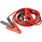 STARTER CABLES WITH INSULATED FEET 900A 10MM² 6M 4CARS