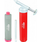 MINI GREASE GUN WITH 110GR CARTRIDGE (MONSTER) KS TOOLS