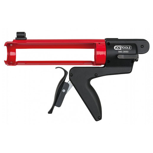 VARDATA SILIKOONIPÜSTOL 340X200MM 310ML PADRUNITELE KS TOOLS
