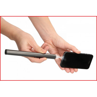 21-OS. MINI TOURNEVIS À BATTERIE COMPL. OUTILS KS, 500.7195