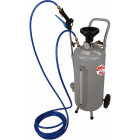 WHEEL FOAM SPRAYER 24L. 7M HOSE 1942 APAC