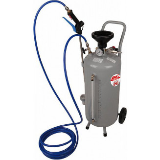 SCHIUMA SPRAY SU RUOTE 24L. TUBO 7M 1942 APAC, 997000320