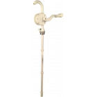 BARREL PUMP WITH CRANK. 60L/MIN ADBLUE. COOLANT. DIESEL FUEL. WITH TEFLON VALVES 1792.PRP6 APAC