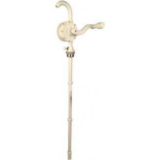 TØNDEPUMPE MED KRANK. 60L/MIN ADBLUE. KØLEVÆSKE. DIESELBRÆNDSTOF. MED TEFLON VENTILER 1792.PRP6 APAC, 997000570