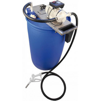 COMP. PISTOLA MANUALE PER RIFORNIMENTO ADBLUE. 30 L/MIN 200 L 230 V. 1770.URB2 APAC, 997000590