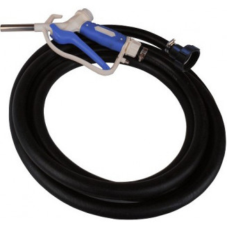 TUBO RIFORNIMENTO ADBLUE 1000L IBC. UOMO. PISTOLA E TUBO DA 5M (PER RUBINETTO) 1770.URC9, 997000610