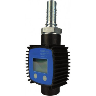 DIGITAL MÄTARE FÖR ADBLUE FYLLNINGSSYSTEM. 10-100/MIN. 1&quot;-1&quot; KVINNIG TRÅD. 1767. KARRIÄR, 997000620