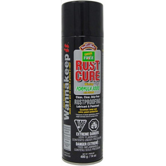 CF RUST CURE FORMULA 3000 CORROSION PROTECTION 400ML/AE, 998000520