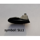 UNI-TROL БЕЗВОЛОСКАЯ L+L ПЛАСТИКОВАЯ КРЫШКА СБОРНОЙ ГОЛОВКИ L+L SLL1
