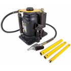 BOTTLE JACK 20T 245-478MM PNEUMATIC DRIVE OMEGA