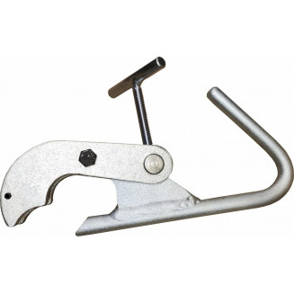 AIUTO PER IL MONTAGGIO DI PNEUMATICI PER AUTOCARRI. PER RUOTA IN ACCIAIO (MORSA PORTA PNEUMATICO) UNI-TROL, 998000960