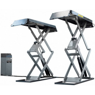 SCISSOR LIFT DOUBLE SCISSOR 3.0T FLOOR-MOUNTED SL S32 INVENTO, 998003400