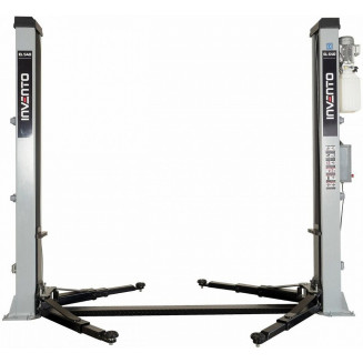 4.0T 2-POST LIFT ELECTROHYDRAULIC LOWER BEAM (EL.LOCKS) EL S 40. 400V INVENTO, 998003410