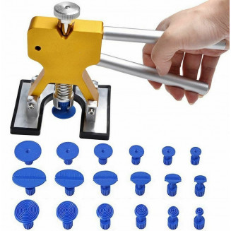 19-OS. MÕLGIEEMALDUSKOMPLEKT VÄRVIPARANDUSEVABA. INVENTO, 998003920