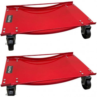 AUTO TEISALDAMISKÄRU RATASTE ALLA 2TK 900KG INVENTO, 998003930