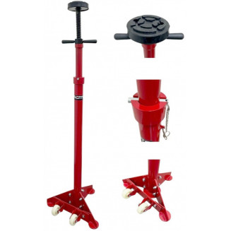 TUGIPUKK PEDAALIGA MOOTOR/KAST/SILD/SUMMUTI 750KG 1210-1860MM INVENTO, 998003940