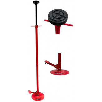 TUGIPUKK PEDAALIGA MOOTOR/KAST/SILD/SUMMUTI 750KG 1620-2000MM INVENTO, 998003950