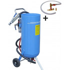 RATASTEL LIIVAPRITS + SOODAPRITSI KIT 38KG/54L