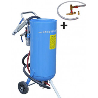 RATASTEL LIIVAPRITS + SOODAPRITSI KIT 38KG/54L, 998013090