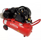 KOLBKOMPRESSOR 4KW. 100L PAAK. 10BAR. 400V