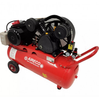 PISTON COMPRESSOR 4KW. 100L TANK. 10BAR. 400V, 998013291